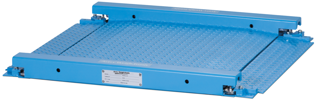 Avery Weigh-Tronix DW Drum Weigher Scale